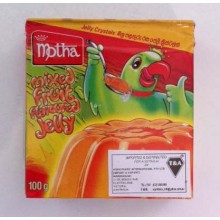 Motha Mixed Fruit Flavoured Jelly 100g